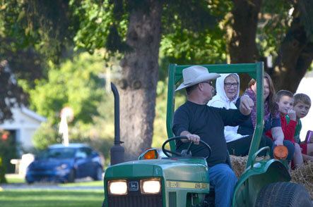 Harvest Party